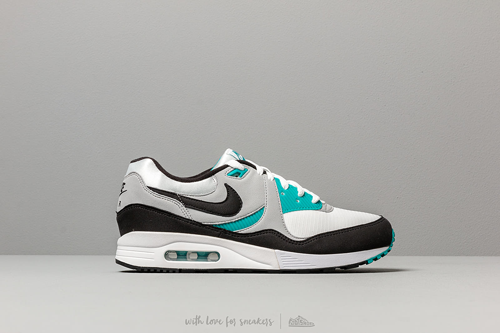 Air max light preto on sale
