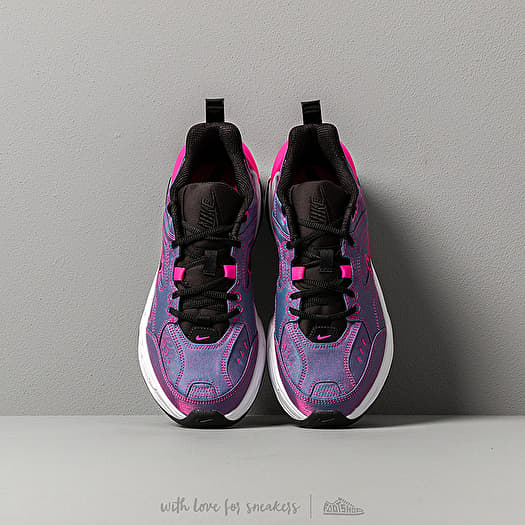 Damesschoenen Nike W M2K Tekno Se Laser Fuchsia Black White Footshop