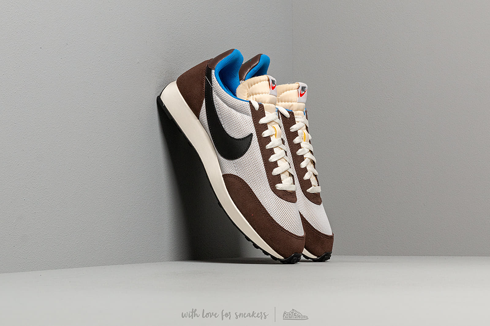 nike air tailwind 79 baroque brown pure platinum