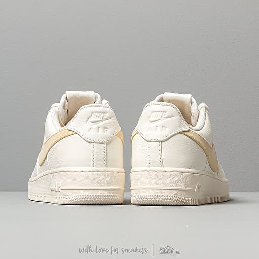 Men s shoes Nike Air Force 1 07 Premium 2 Sail Pale Vanilla Footshop