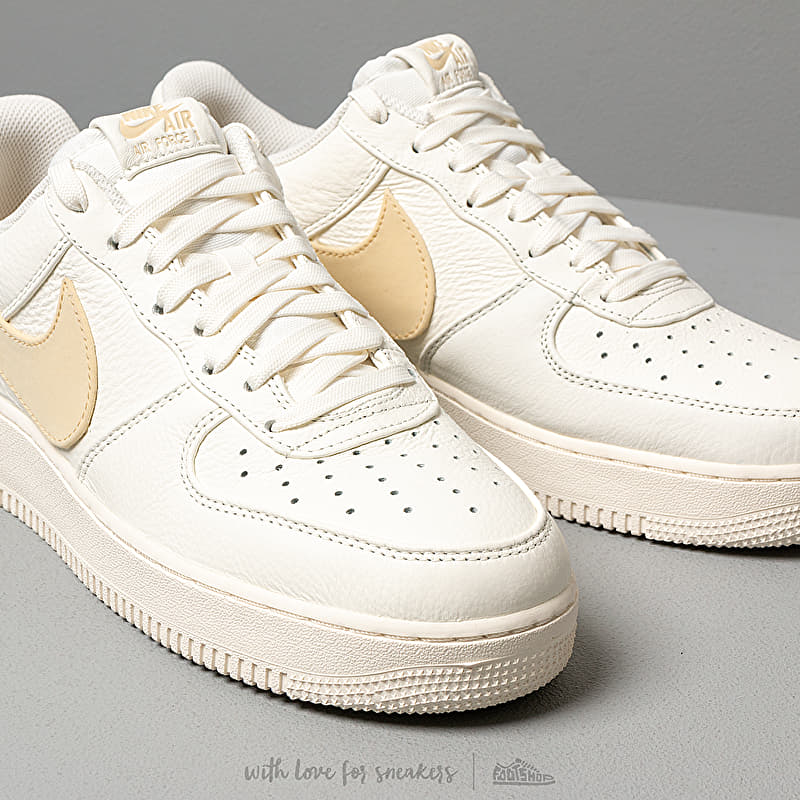 Nike Air Force 1 '07 Premium 2 Sail/ Pale Vanilla | Footshop