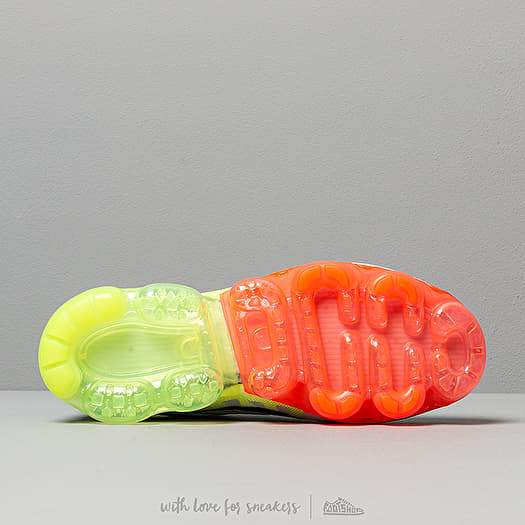 bright yellow vapormax