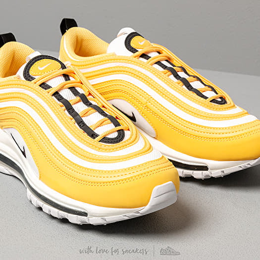 Nike air max 97 femme jaune discount