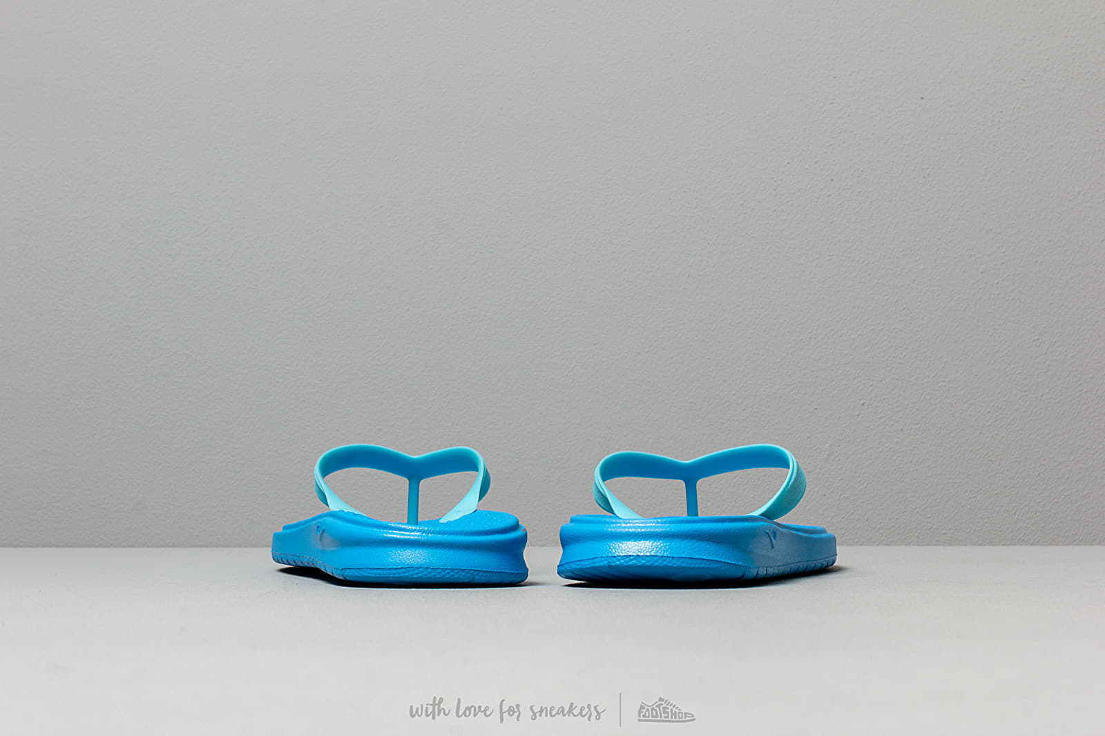 Scarpe e sneakers bambini Nike Solay Thong (GS/PS) Photo Blue/ Bright Crimson-Blue Gaze