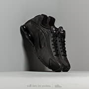 Nike Shox R4 Black/ Black-Black-White
