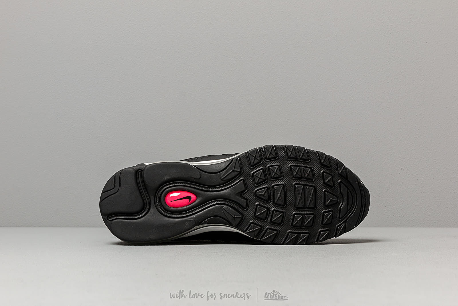 Buty damskie Nike W Air Max 98 Premium Black/ Black-Hyper Pink