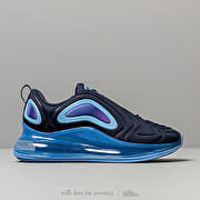 Women s shoes Nike Air Max 720 GS Obsidian Obsidian Royal