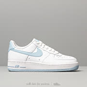 Wmns air force 1 '07 white/ lt armory outlet blue