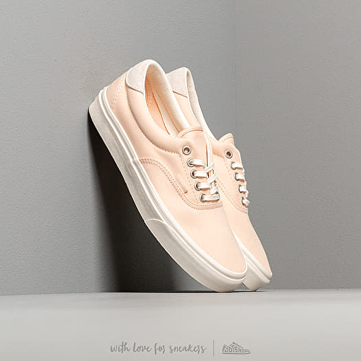 Men s shoes Vans Era 59 Brushed Twill Vanilla Cream Footshop