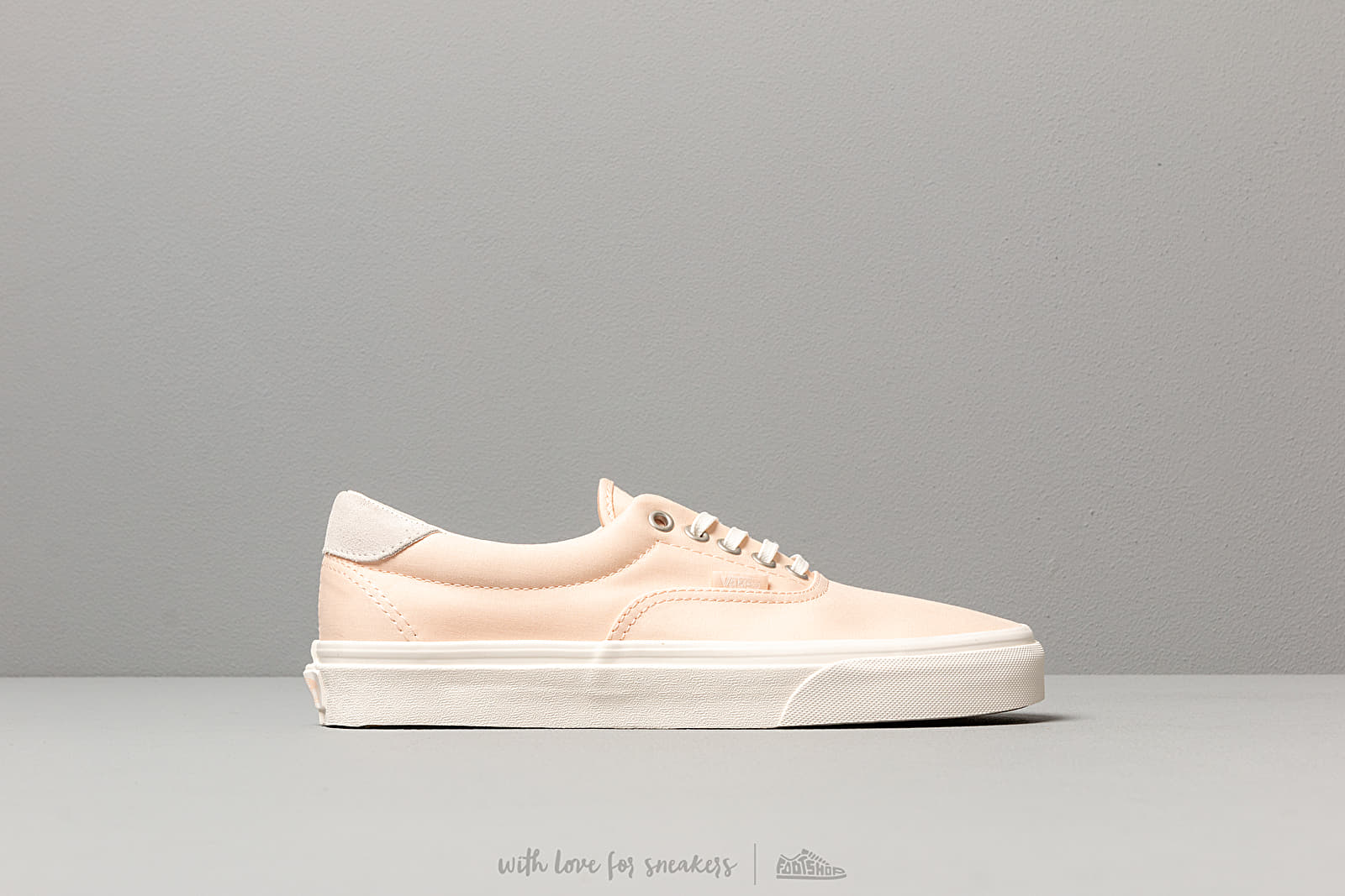 Men's shoes Vans Era 59 (Brushed Twill) Vanilla Cream
