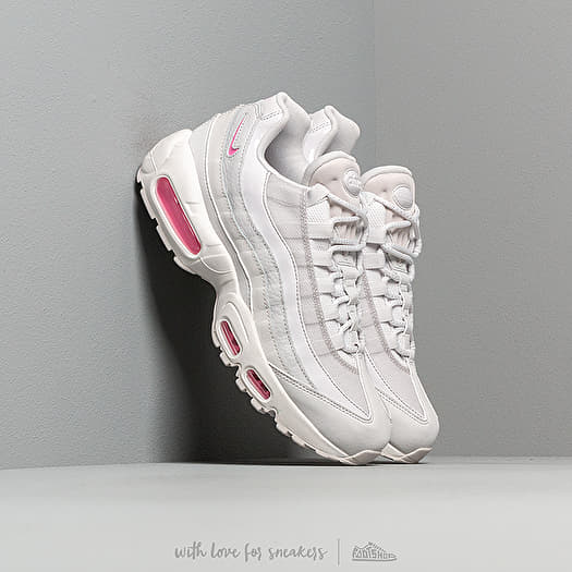 Chaussure nike air max 95 rose pale top