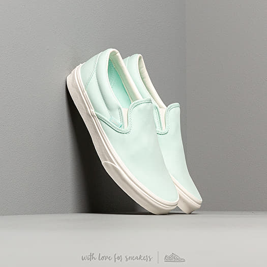 Vans brushed twill slip on sales