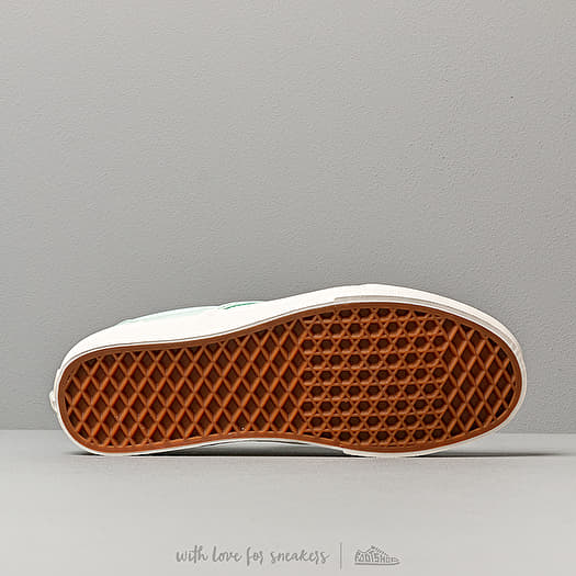 Brushed twill slip on hot sale vans