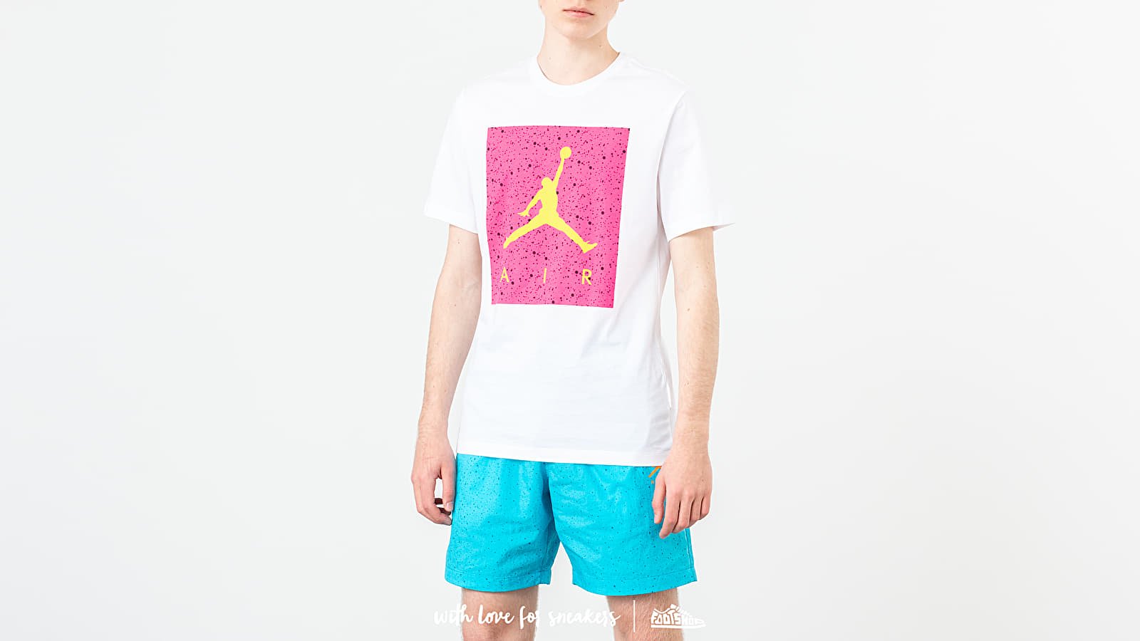 Jordan poolside tee new arrivals