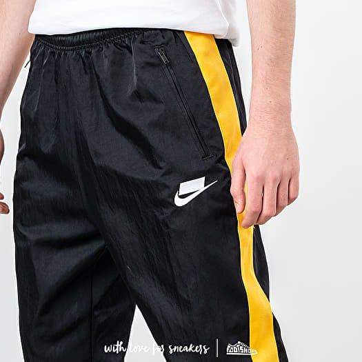 Nike clearance pants yellow