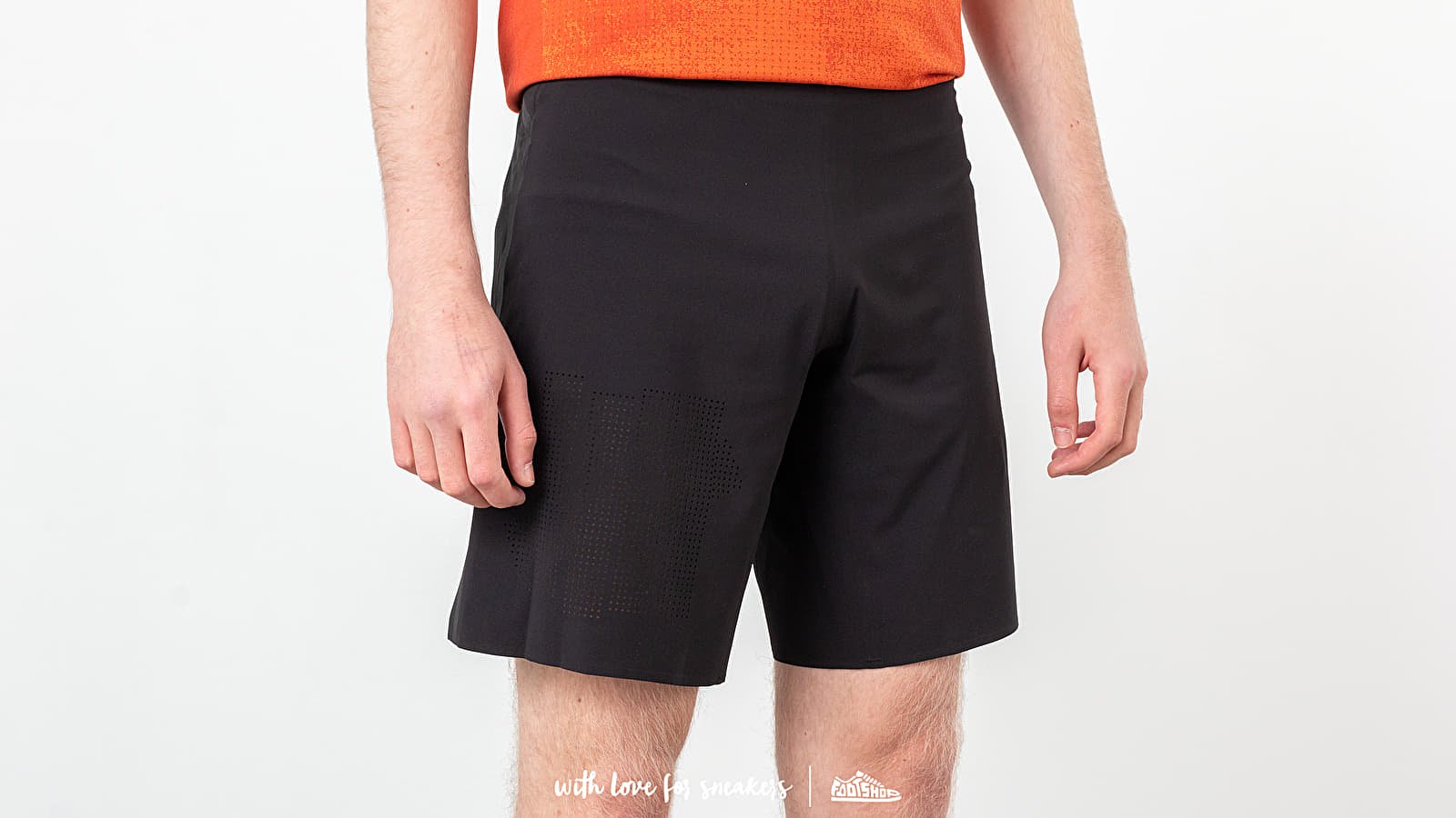 Къси панталони adidas x Undefeated Gym Shorts Black