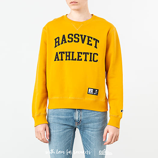 Rassvet athletic sweatshirt hotsell