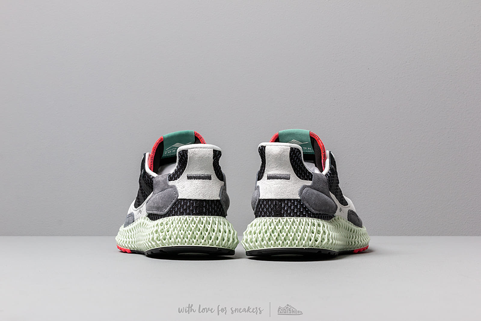 Adidas zx 4000 4d sale raffle