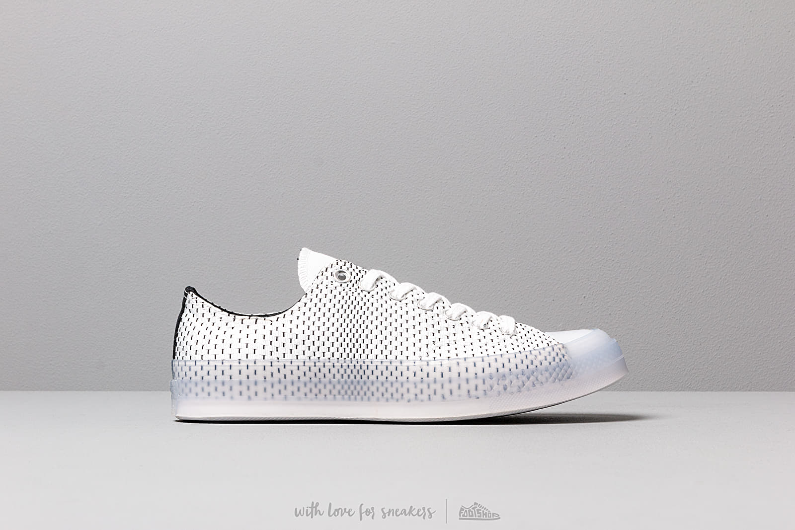 Muške tenisice Converse Chuck Taylor All Star 70 White/ Black/ Clear