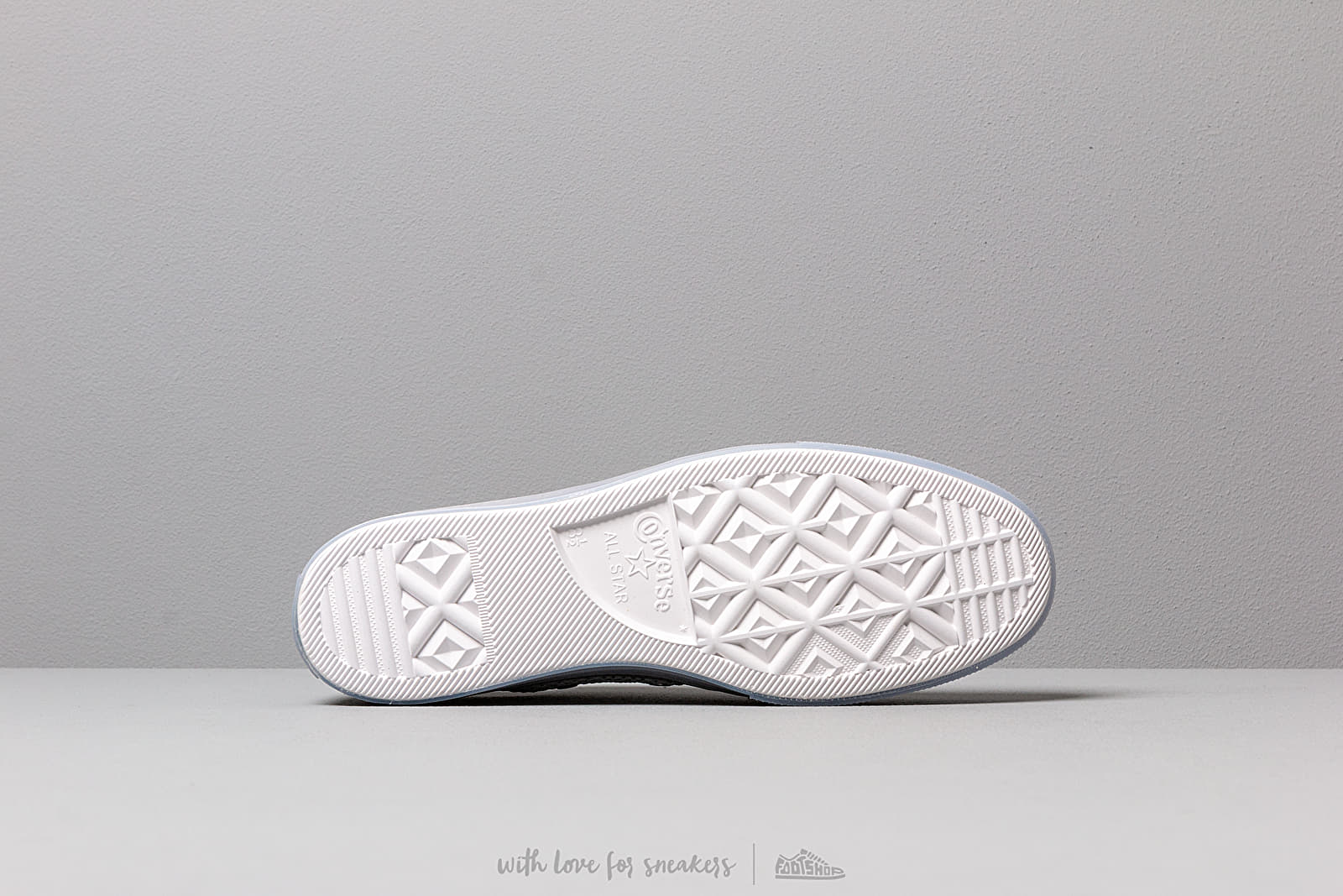 Muške tenisice Converse Chuck Taylor All Star 70 White/ Black/ Clear