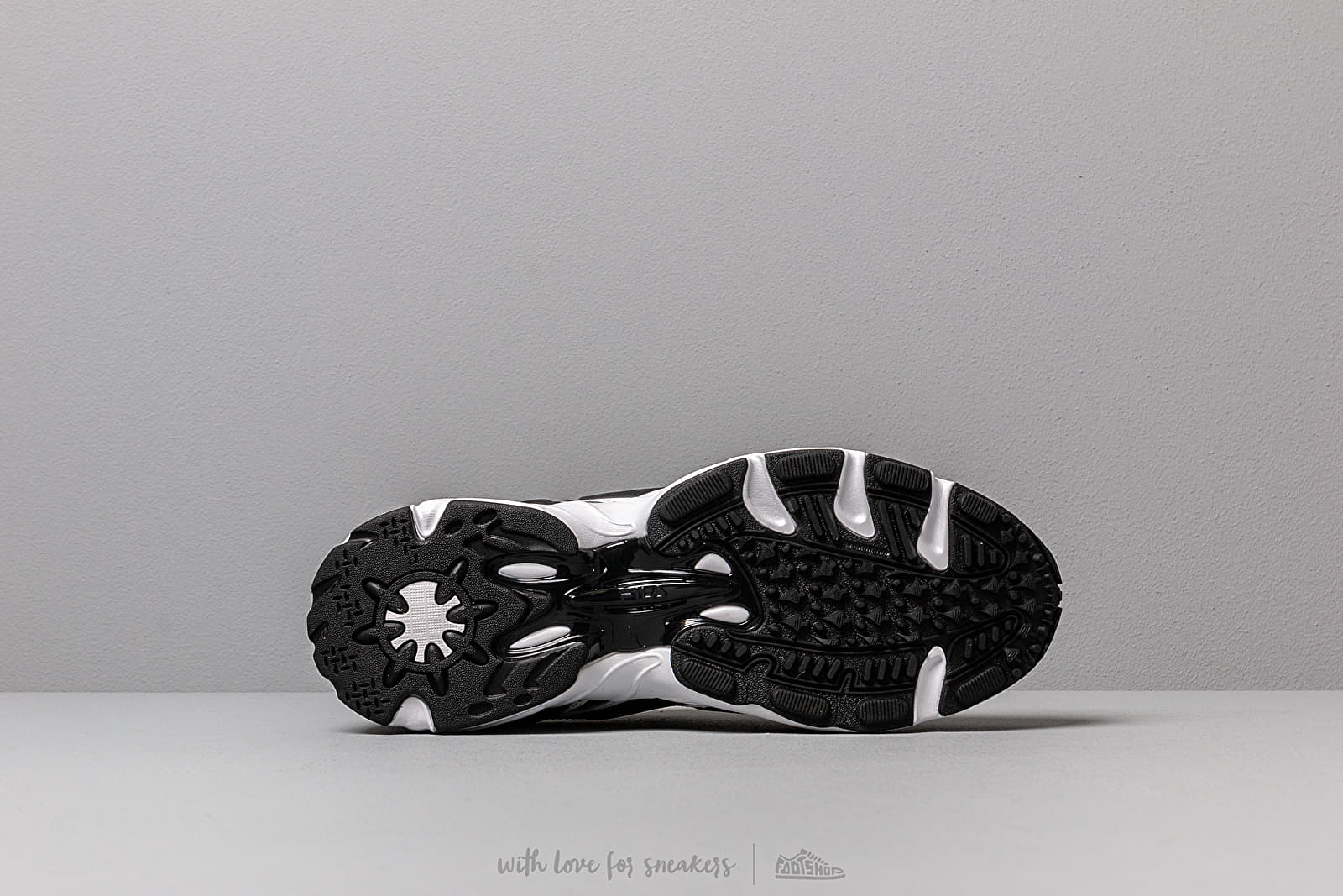 Men's shoes FILA Creator Black/ White
