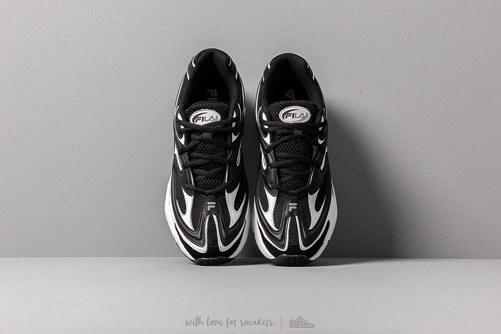 Fila creator black on sale
