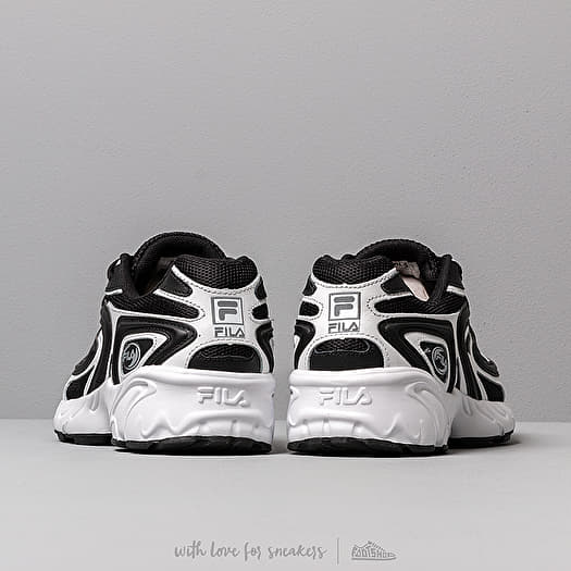 Men s shoes FILA Creator Black White Footshop