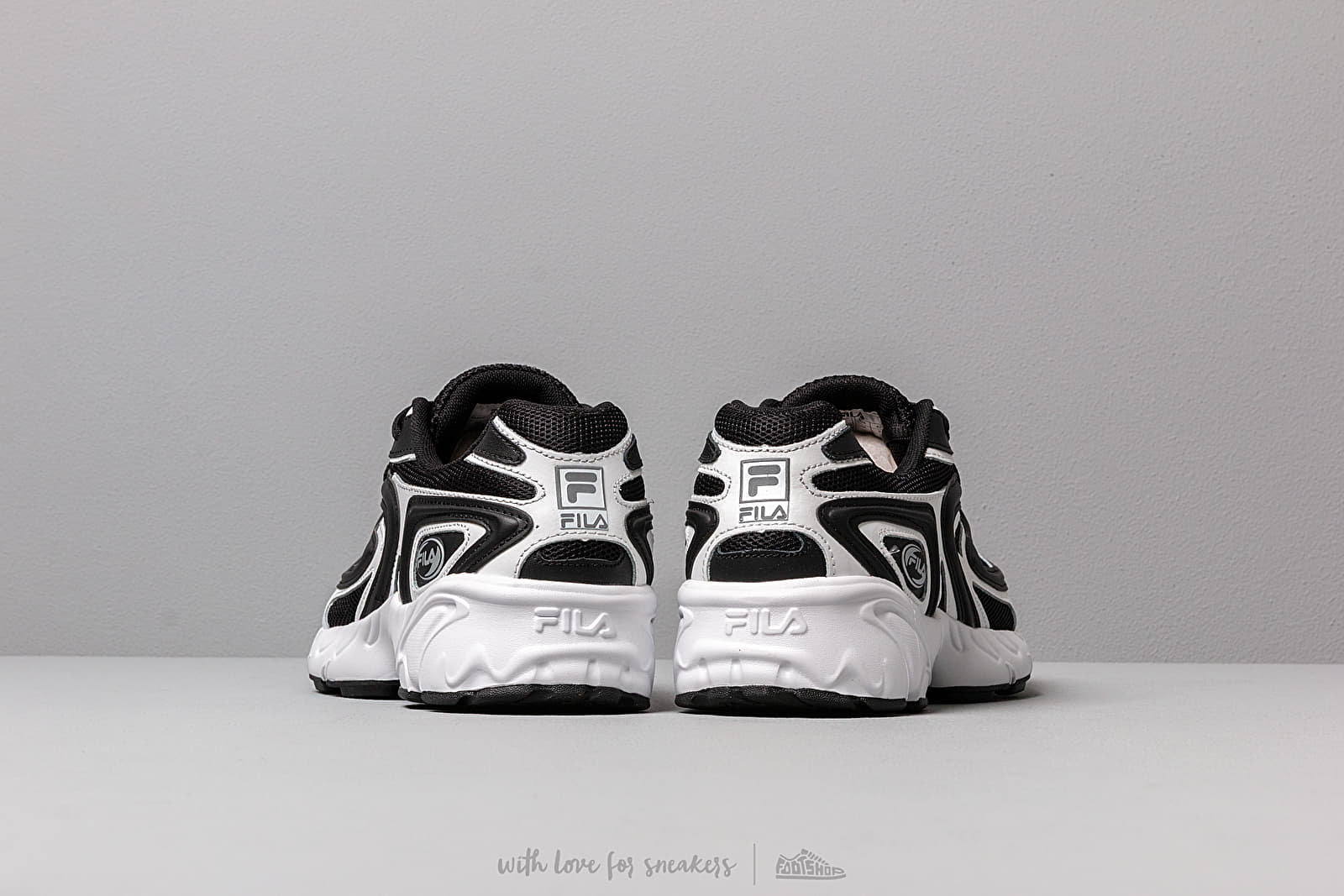 Fila creator black online