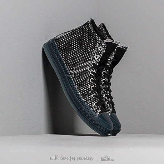 Men s shoes Converse Chuck Taylor All Star 70 Black White Cool Grey Footshop