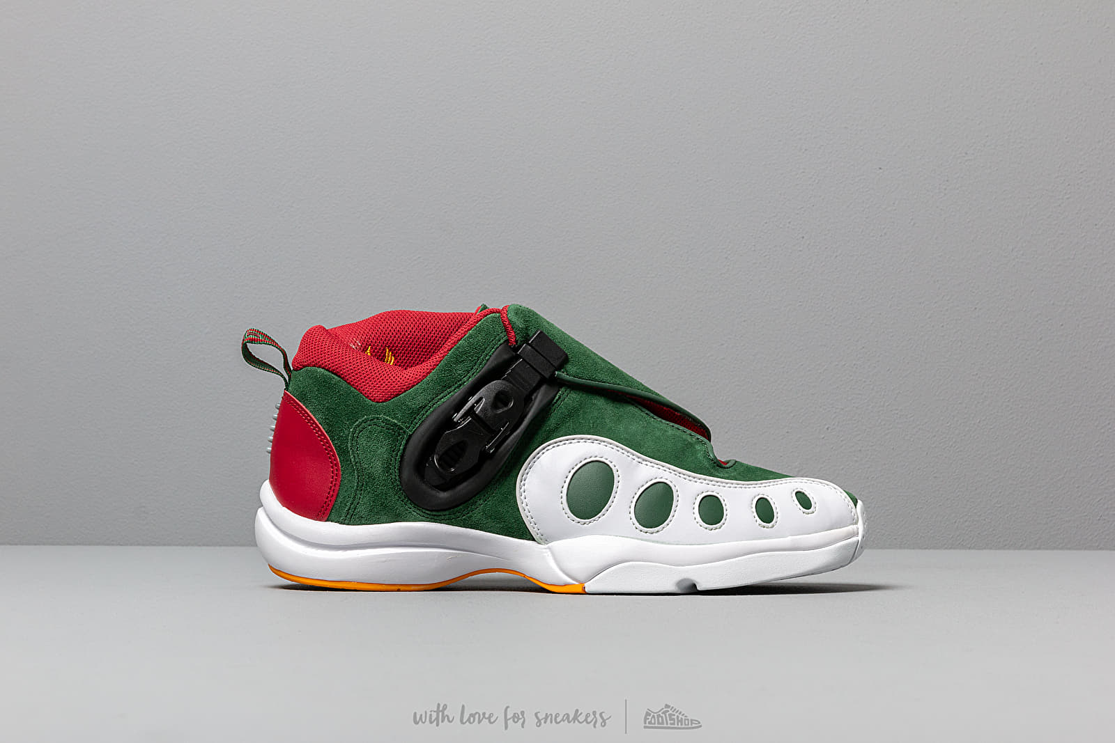 Sapatos de homem Nike Zoom Gp Cosmic Bonsai/ Team Crimson-White