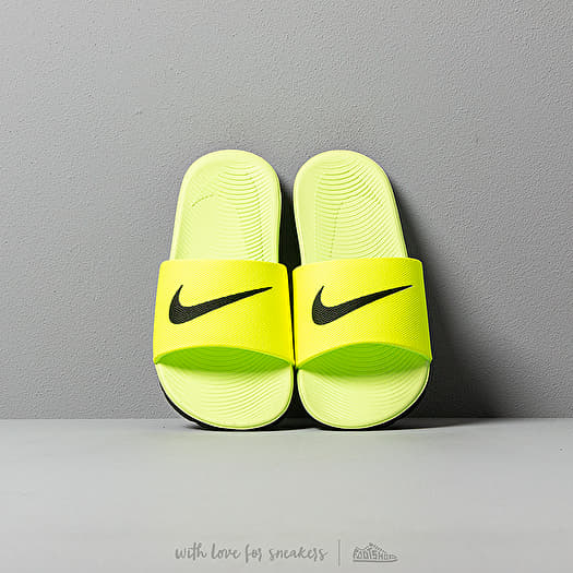 nike kawa slide volt
