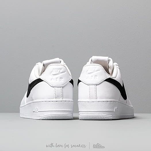 Nike air force 1 7 premium white hotsell