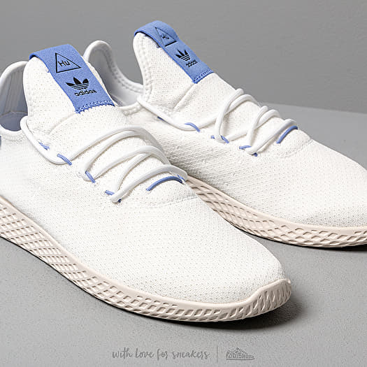 Adidas originals pw tennis hu white on sale