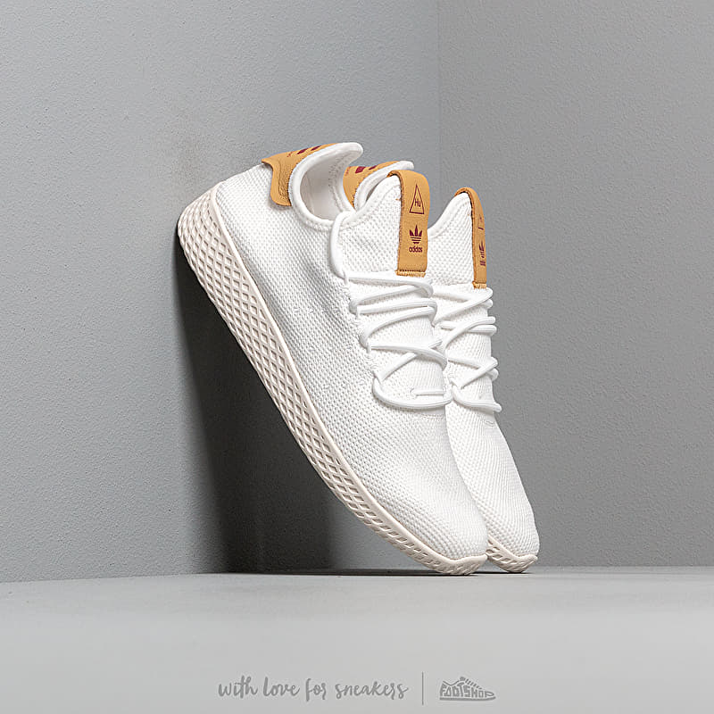 adidas Pw Tennis Hu W Ftw White/ Ftw White/ Raw Sand | Footshop