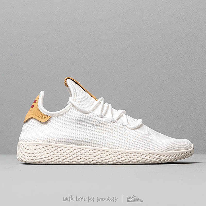 adidas Pw Tennis Hu W Ftw White/ Ftw White/ Raw Sand | Footshop