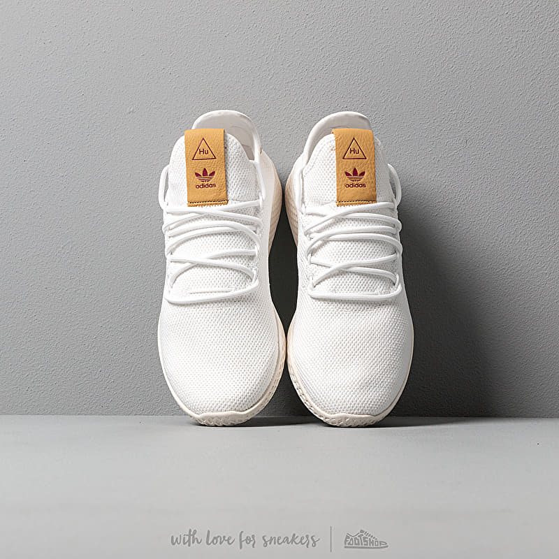adidas Pw Tennis Hu W Ftw White/ Ftw White/ Raw Sand | Footshop