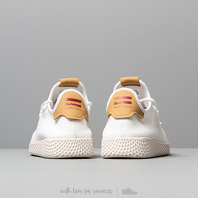 adidas Pw Tennis Hu W Ftw White/ Ftw White/ Raw Sand | Footshop
