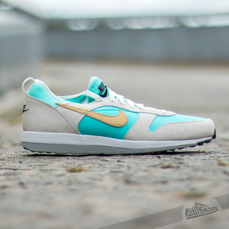 Încălțăminte și sneakerși pentru bărbați Nike Archive ´75.M Light Aqua ...