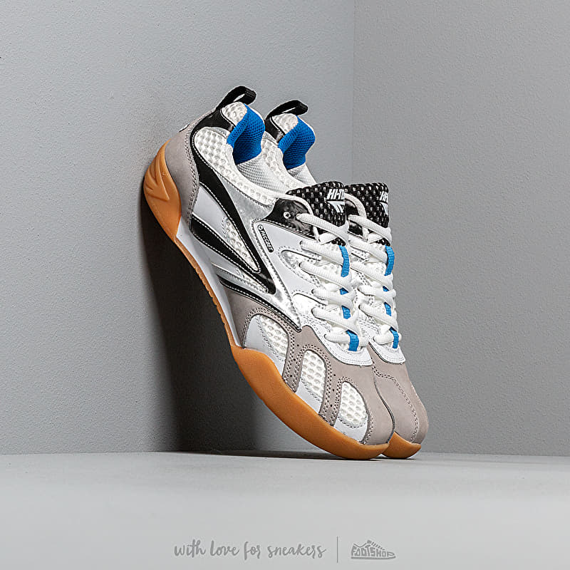 PACCBET x HI-TEC Hybrid Squash Shoe White | Footshop
