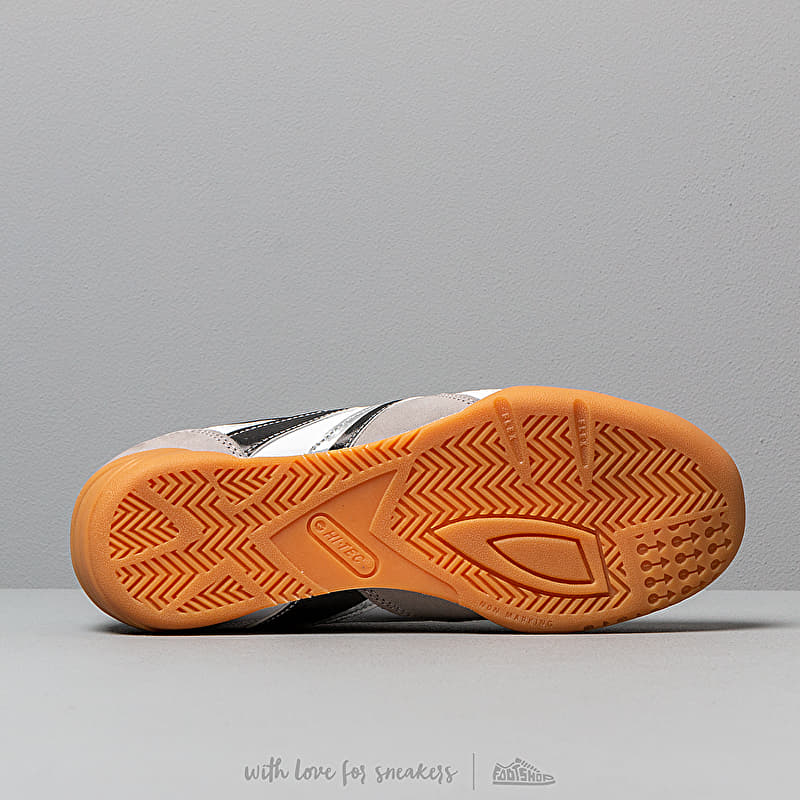 PACCBET x HI-TEC Hybrid Squash Shoe White | Footshop