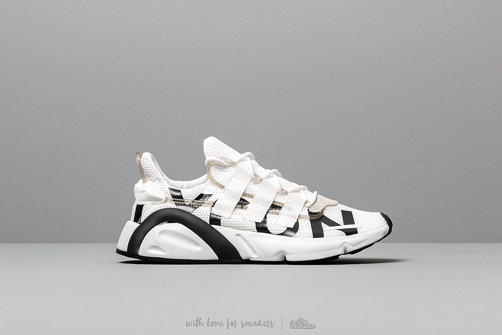 Adidas lxcon white black store