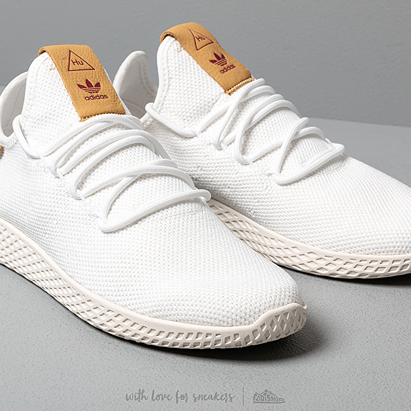 adidas Pw Tennis Hu W Ftw White/ Ftw White/ Raw Sand | Footshop