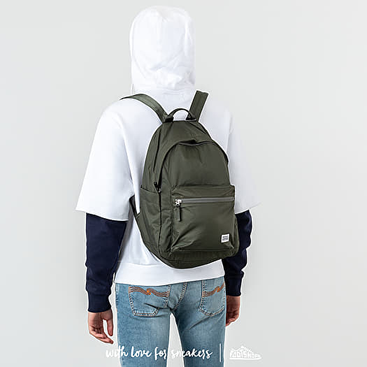 Backpacks Norse Projects Louie Ripstop Backpack Dried Olive Footshop