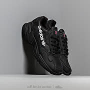 adidas Falcon W Core Black/ Core Black/ Ftw White