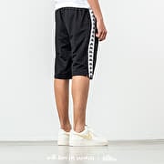 Shorts Kappa Banda Treadwell Shorts Black White Footshop
