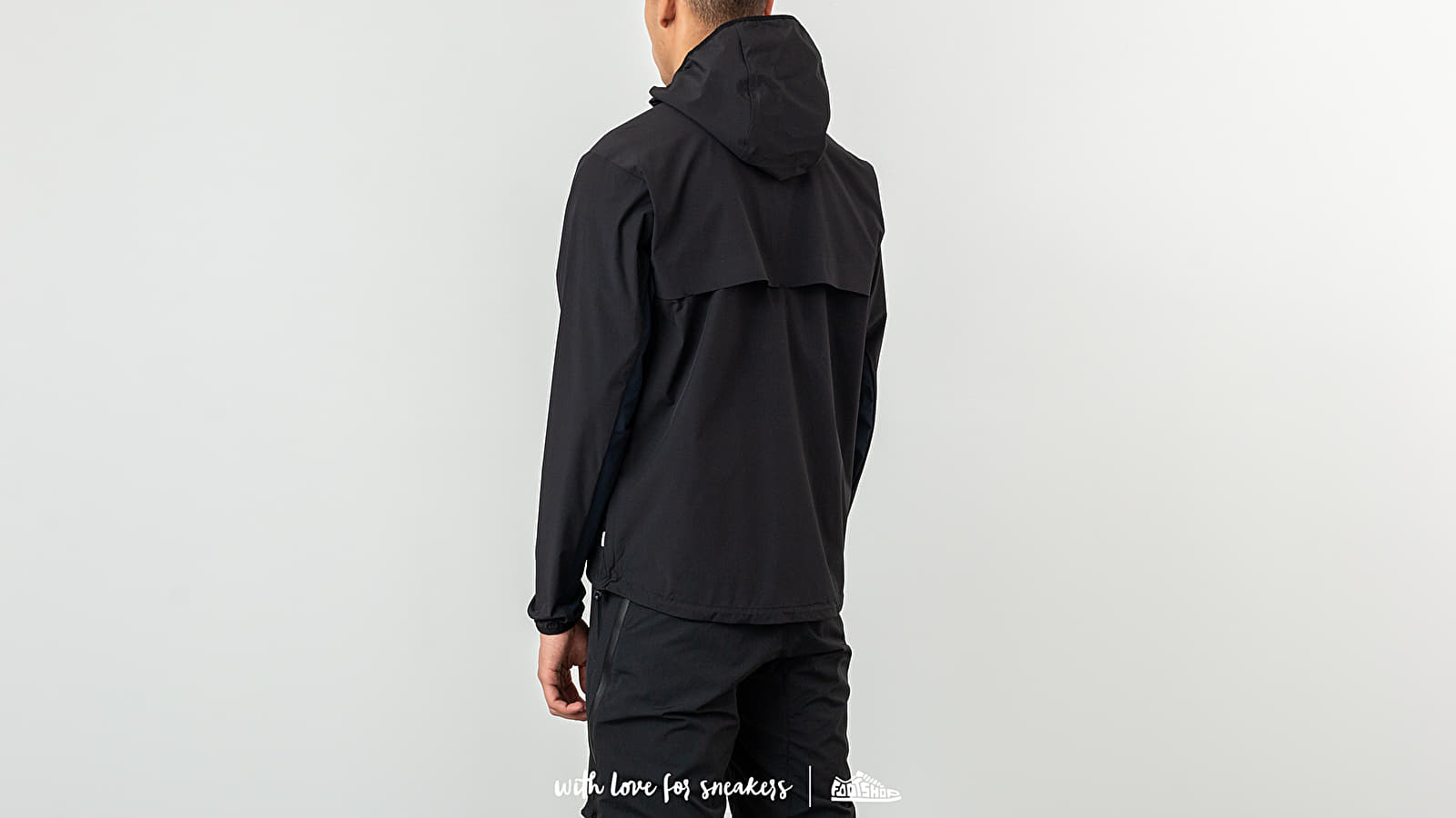 Norse projects arvid running on sale jacket