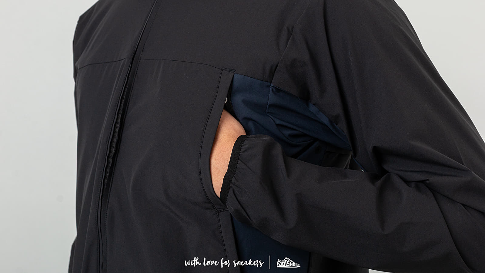 Norse projects hotsell arvid running jacket