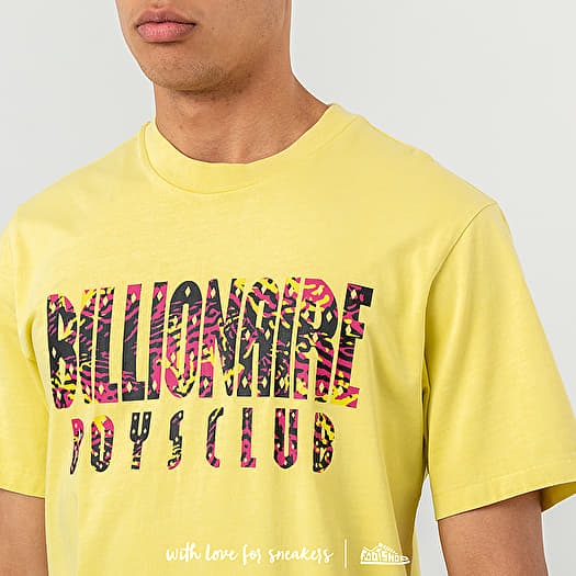 T-shirt Billionaire Boys Club Pigment Dyed Fish Camo Tee