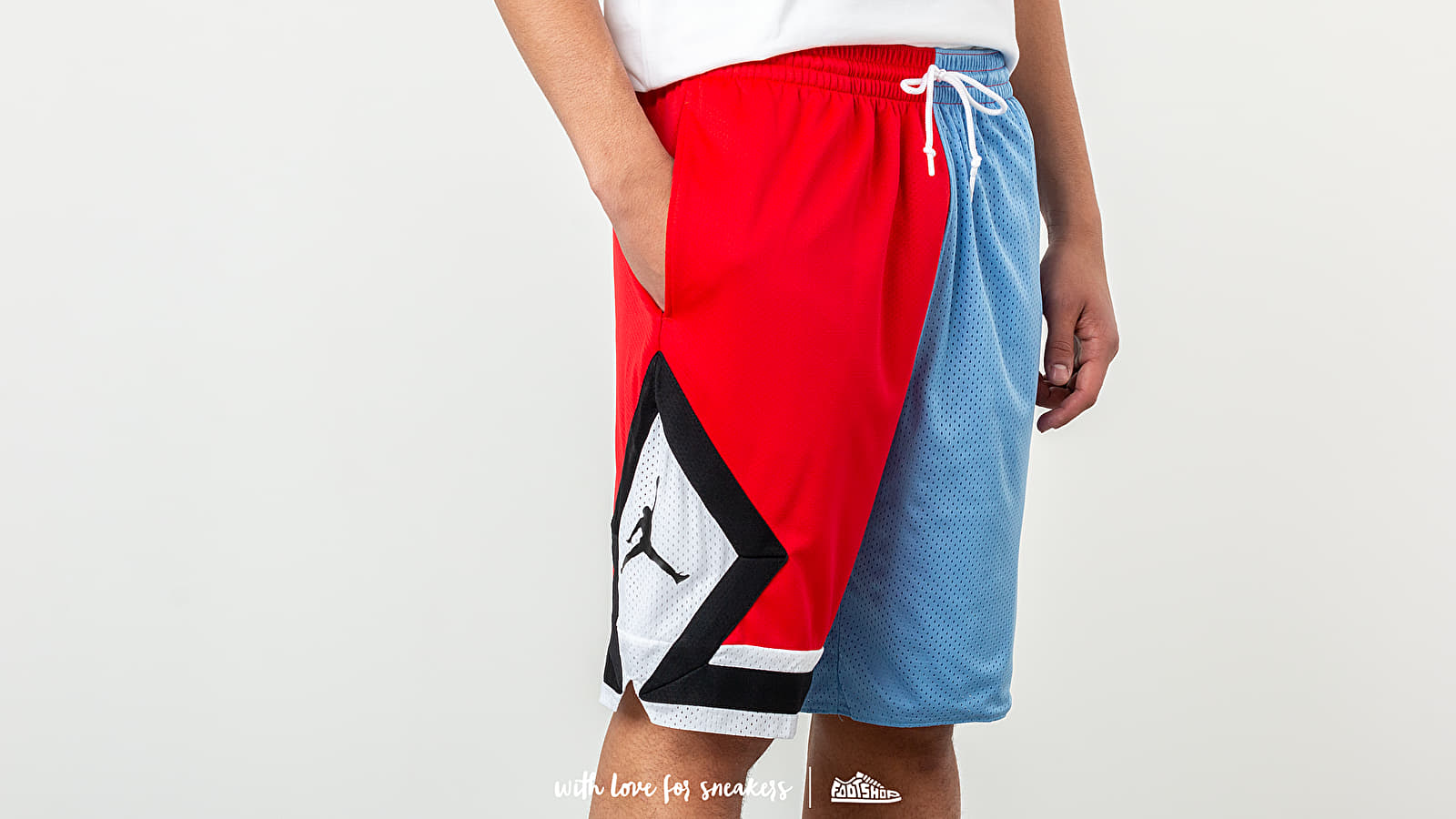Jordan dna sales distorted short