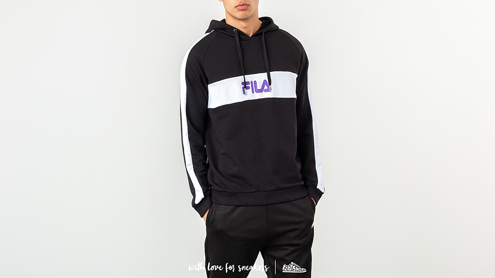 FILA Jeremy Blocket Hoodie